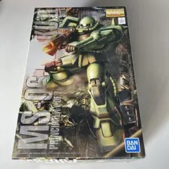2026年最新】MG 1/100 MS-06J ザクII Ver.2.0の人気アイテム - メルカリ