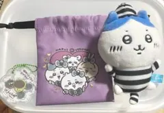 SALE！ちいかわマーケット 小物セット ハチワレ