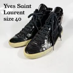 2026年最新】Yves Saint Laurent メンズ スニーカーの人気アイテム