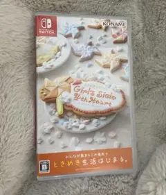 ときメモgs4 ときめきメモリアル Switch