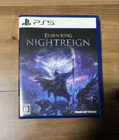 Elden Ring Nightreign PS5 エルデンリング　ナイトレイン