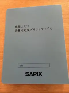 2026年最新】サピックス語彙の人気アイテム - メルカリ