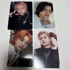 INI PULSE 松田迅トレカまとめ売り