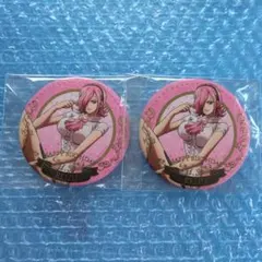 ワンピース ONEPIECE 缶バッジ レイジュのサムネイル