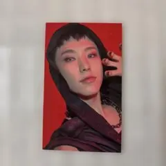 SEVENTEEN ホシ 埼玉限定トレカ