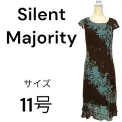 Silent Majority サイレントマジョリティ ロングワンピースその他
