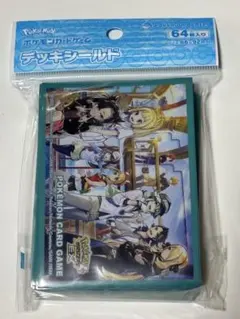 ポケモン デッキシールド 『TRAINERS Salon!!』