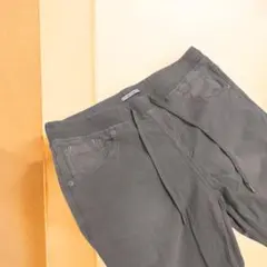アールエスタイチ パンツ グレー 膝パッド コーデュラ W31 バイク