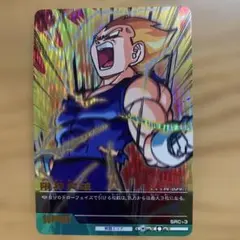 データカードダス ドラゴンボールZ 激怒 M-P/18-I プロモ - メルカリ