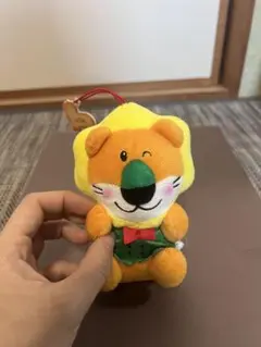 ライオンくん たべっこどうぶつ 松田元太 Travis japan ぬいぐるみ