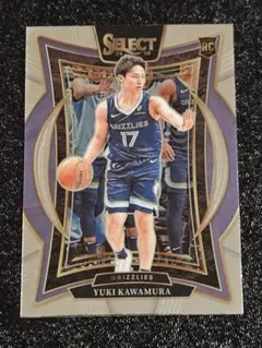 SELECT 河村勇輝 RC ルーキー NBAカード