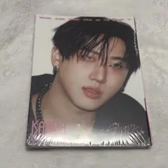 新品・未開封 straykids スキズ karma アコーディオン チャンビン