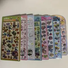 ［正規品］タイムセール中！ボンドロ、うるちゅるシール　8枚セット