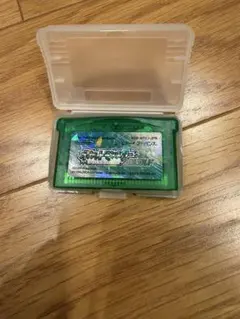 r*a様 ふるびたかいず　ポケットモンスターエメラルド　電池ソケット化　ポケモン