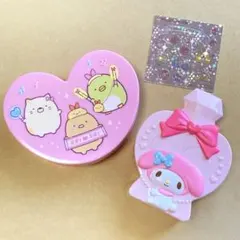 マクドナルド ハッピーセット おもちゃ サンリオ マイメロディ すみっコぐらし