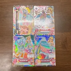 アイカツ プレミアム 星宮いちご スターフェスティバルコーデ 韓国版