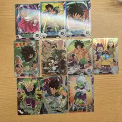 ドラゴンボールスーパーダイバーズまとめ売り