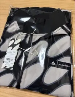 adidas アディダス　マリメッコ レディース　ゴルフ　フルジップジャケット