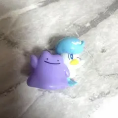 ポケモン　びっくらたまご メタモンといっしょ！　クワッス