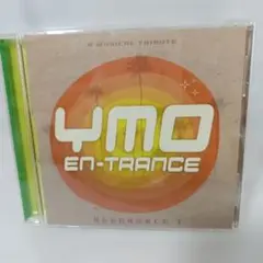 26.75 YMO EN-TRANCE CD