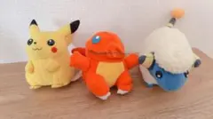 ポケモン ぬいぐるみセット 平成