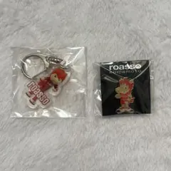 ロアッソくん　セット