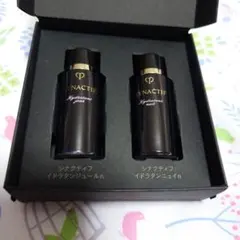 clé de peau トライアルセット　シナクティフ　7日間　新品未開封 clé de peau トライアルセット シナクティフ 7日間 新品未開封