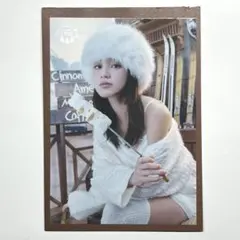 【匿名配送】JYP POPUP 2024 TWICE ランダムトレカ ジヒョ