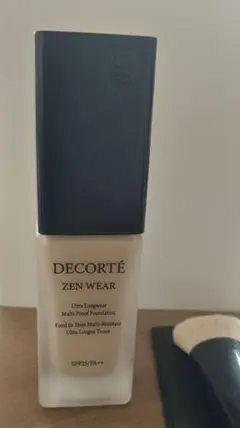М様へ※ブラシ付※DECORTÉ ZEN WEAR リキッドファンデーション