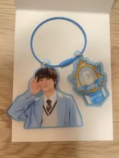 エビライ2026 ICEx　山本龍人　アクリルキーホルダー