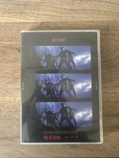 BE:FIRST We All Gifted Blu-ray