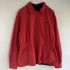 90s ラルフローレン リバーシブルジャケット 古着 RalphLaurenのサムネイル