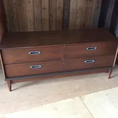 DREXEL ドレクセル ヘリテイジ テレビボード ビンテージ アメリカ 米軍