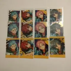 あんスタ Crazy:B 天城燐音　椎名ニキ　HiMERU　 桜河こはく