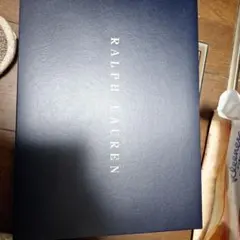 Ralph Lauren ギフトボックス ネイビー
