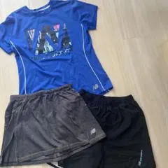 ニューバランス　レディース　3点セット