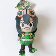 ヒロアカ 蛙吹梅雨 ぬいぐるみ