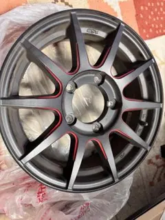 ジムニーシエラ/ノマド CST-XJ フラットブラック 新品 W24 - メルカリ