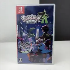 Switch1 ポケモンレジェンズ ZA