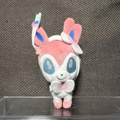 【ポケモンセンター限定】Pokémon Petit　ニンフィア　マスコットのサムネイル