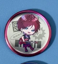 ローレン・イロアス　2時だとか　缶バッジ