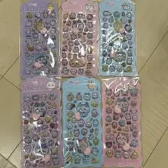 ボンボンドロップシール ちいかわ お尻