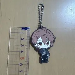 カラフルピーチ　キーホルダー　うり