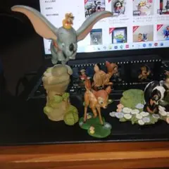 ディズニー フィギュア まとめ売り