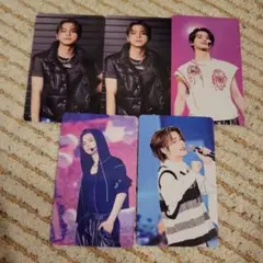 INI RTP 京セラ　松田迅　トレカ