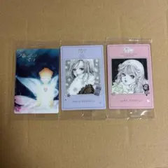 矢沢あい ウエハース カード