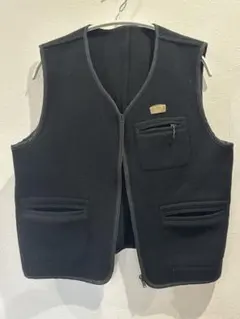 ラッツ　ベスト RATS（ラッツ） カウハイドレザーベスト 30's LEATHER VEST