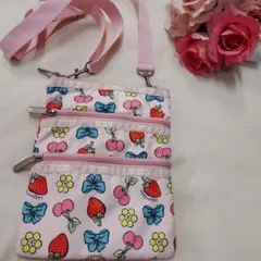 2025年最新】レスポートサック イチゴの人気アイテム - メルカリ