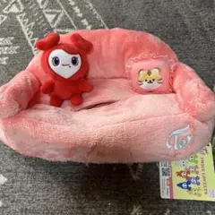 TWICE LOVERYS ティッシュカバー チェヨン　GIGO