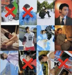 M!LK佐野勇斗写真集 HereNow スペシャルくじ 生写真